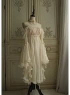 Faeries Daffodil Fairy Tales Collection Underblouse(Reservation/2 Colours/Full Payment Without Shipping)